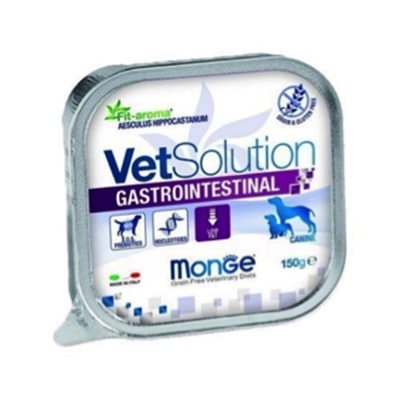 на фото товар из зоомагазина Акелла: Monge VetSolution Dog Gastrointestinal