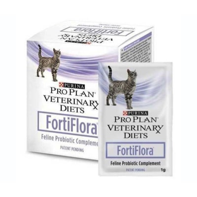 на фото товар из зоомагазина Акелла: Pro Plan Veterinary Diets Forti Flora