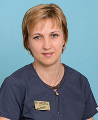 сотрудник ветеринарной клиники Акелла - Водякова Марина Николаевна